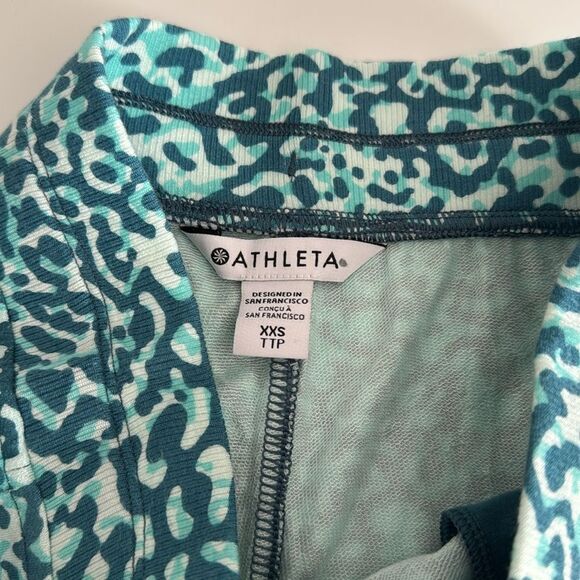 Athleta Balance 4" Shortie mini SHORTS NWT - Picture 7 of 8